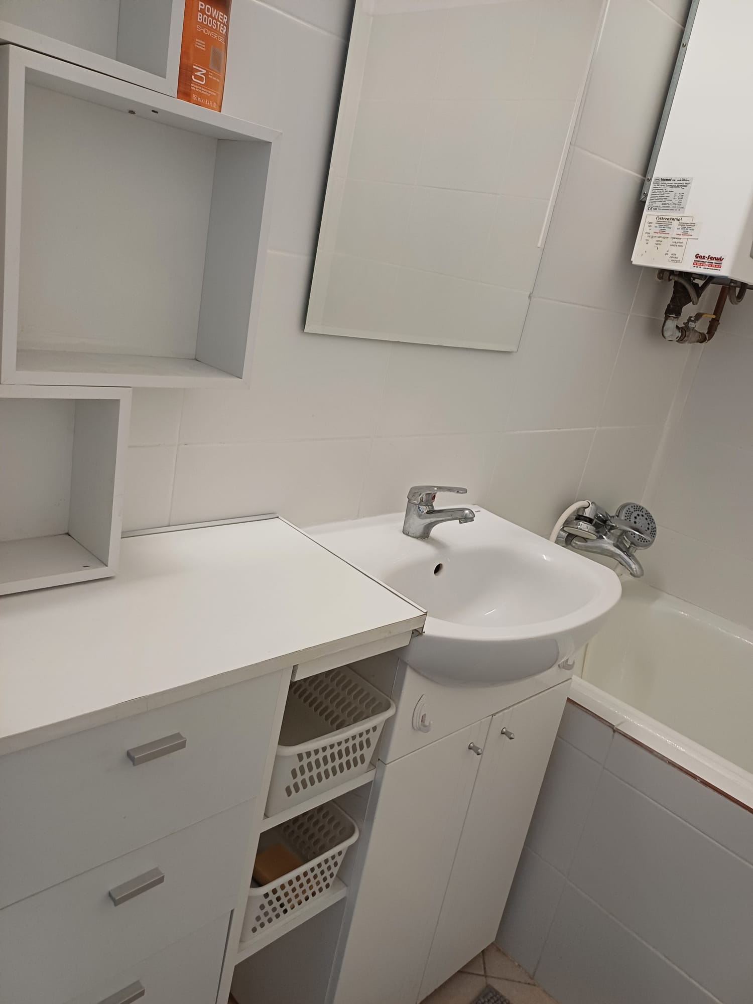 Mieszkanie od wlasciciela, 3 pok.,52m2 Krakow, Pachonskiego