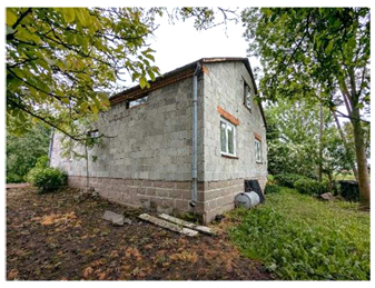 Dom wolnostojący - Ostrówek