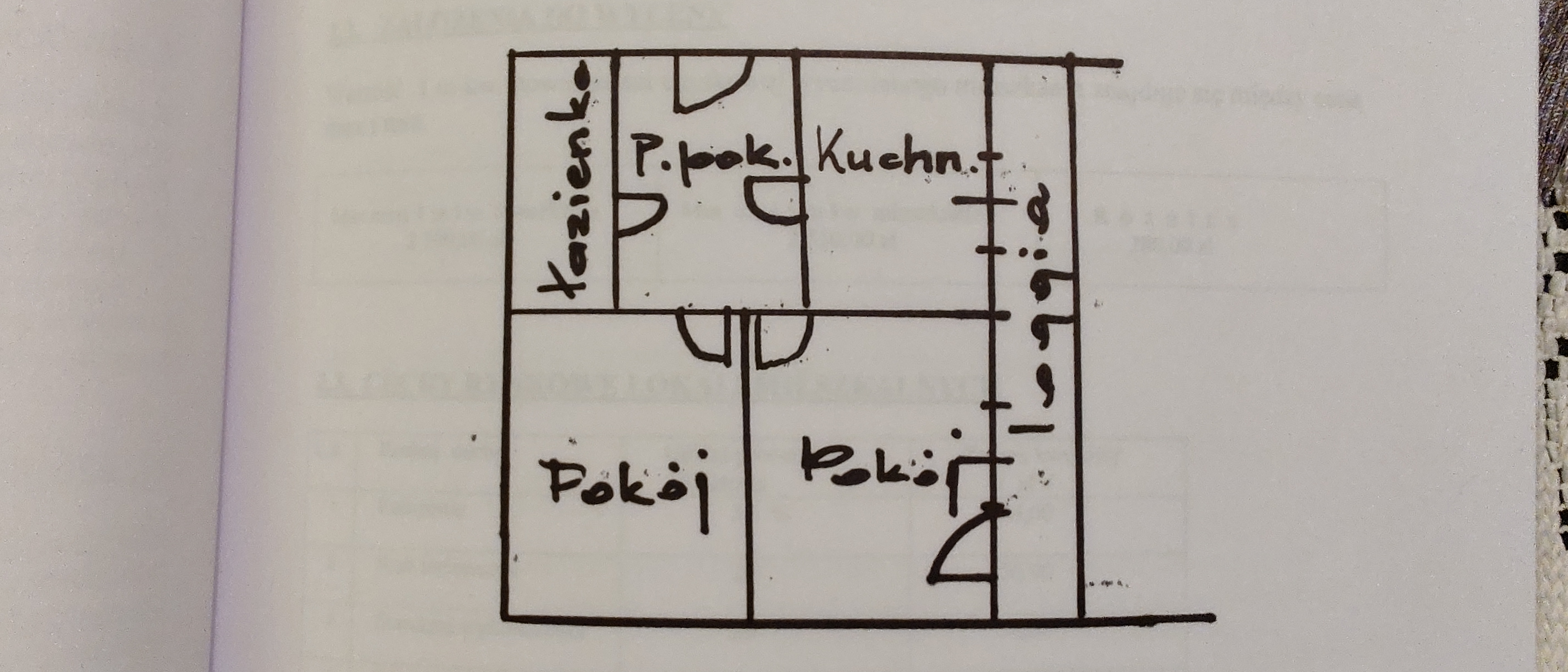 Mieszkanie Kraków Os. Podwawelskie, ul. Słomiana