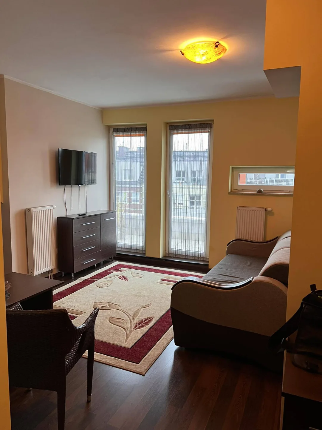 Kawalerka 33m2 przy ul. Grabiszyńskiej *duży taras*