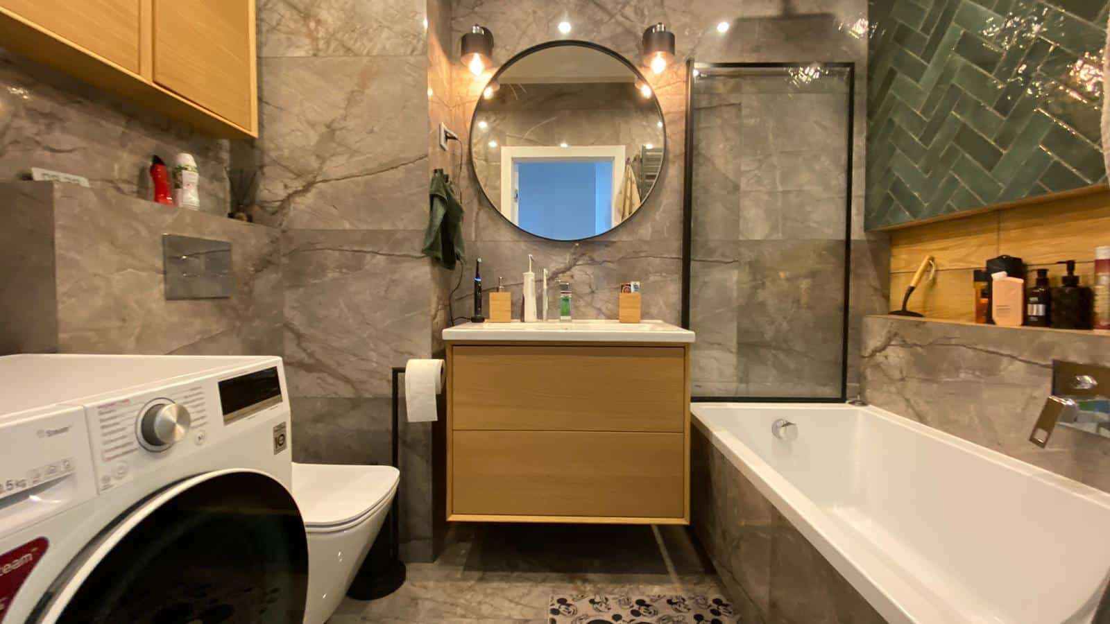 M4 - Mieszkanie marzeń z 2 balkonami na Żeraniu