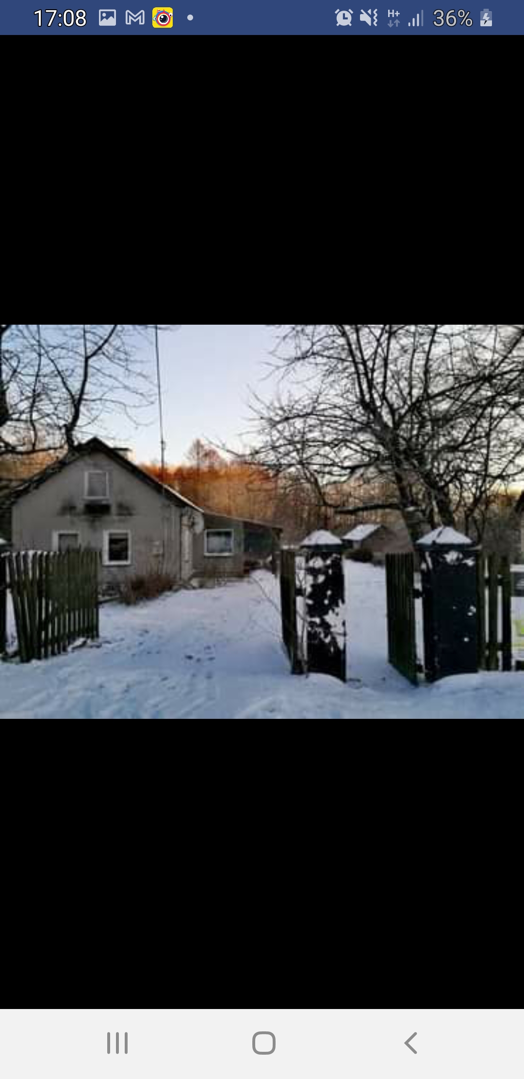 Działka z domem na Mazurach