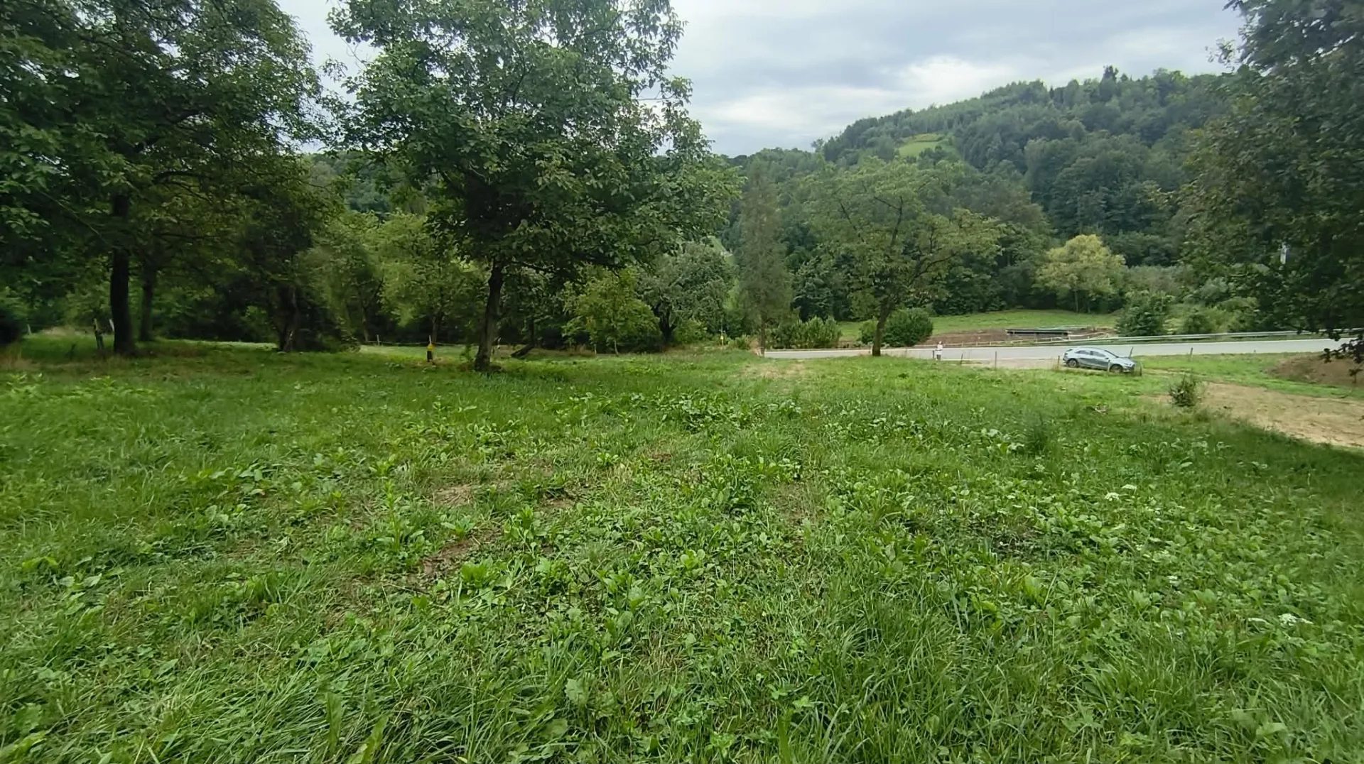 Działka budowlana -Janowice, powiat tarnowski, gm. Pleśna
