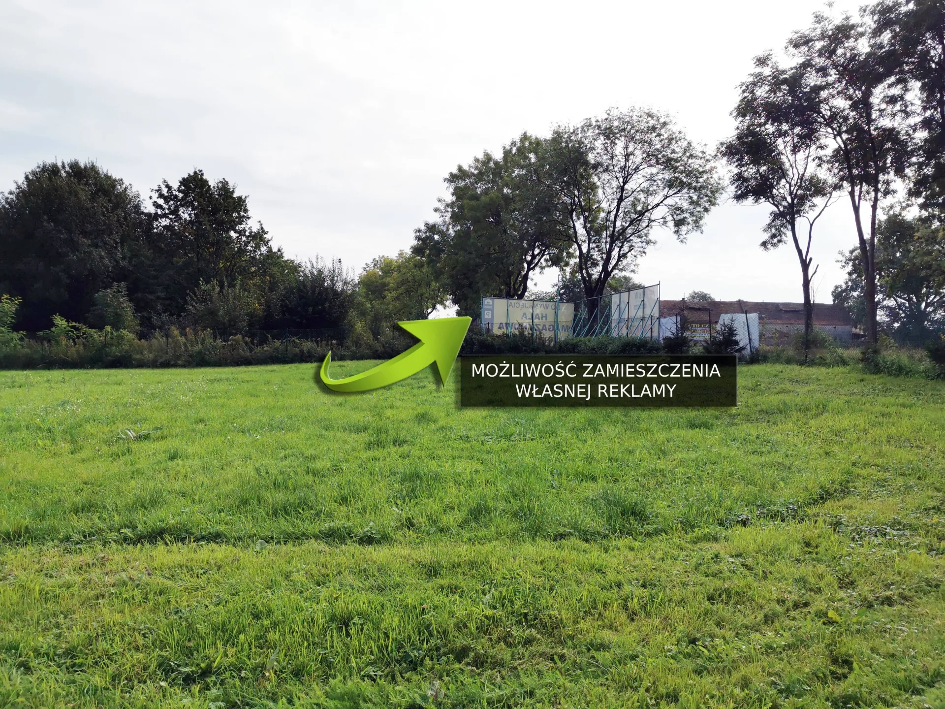 DZIAŁKA PRZEMYSŁOWO-USŁUGOWA. GRUT. ATRAKCYJNA LOKALIZACJA!