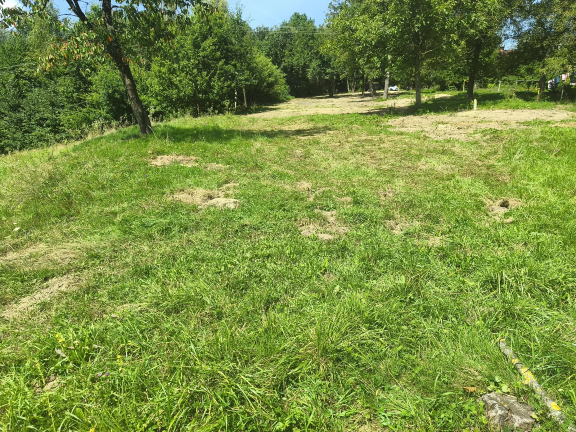 Działka budowlana -Janowice, powiat tarnowski, gm. Pleśna