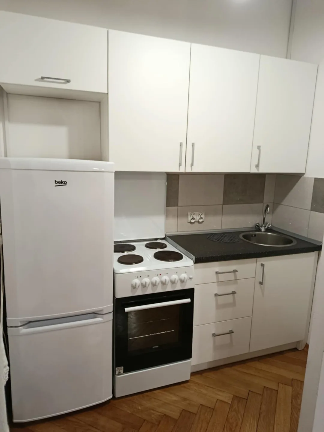 Kawalerka do zamieszkania