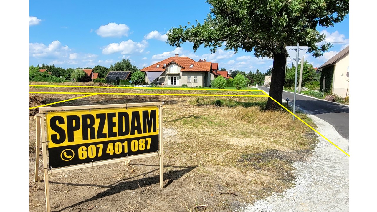 ***Działki na sprzedaż***