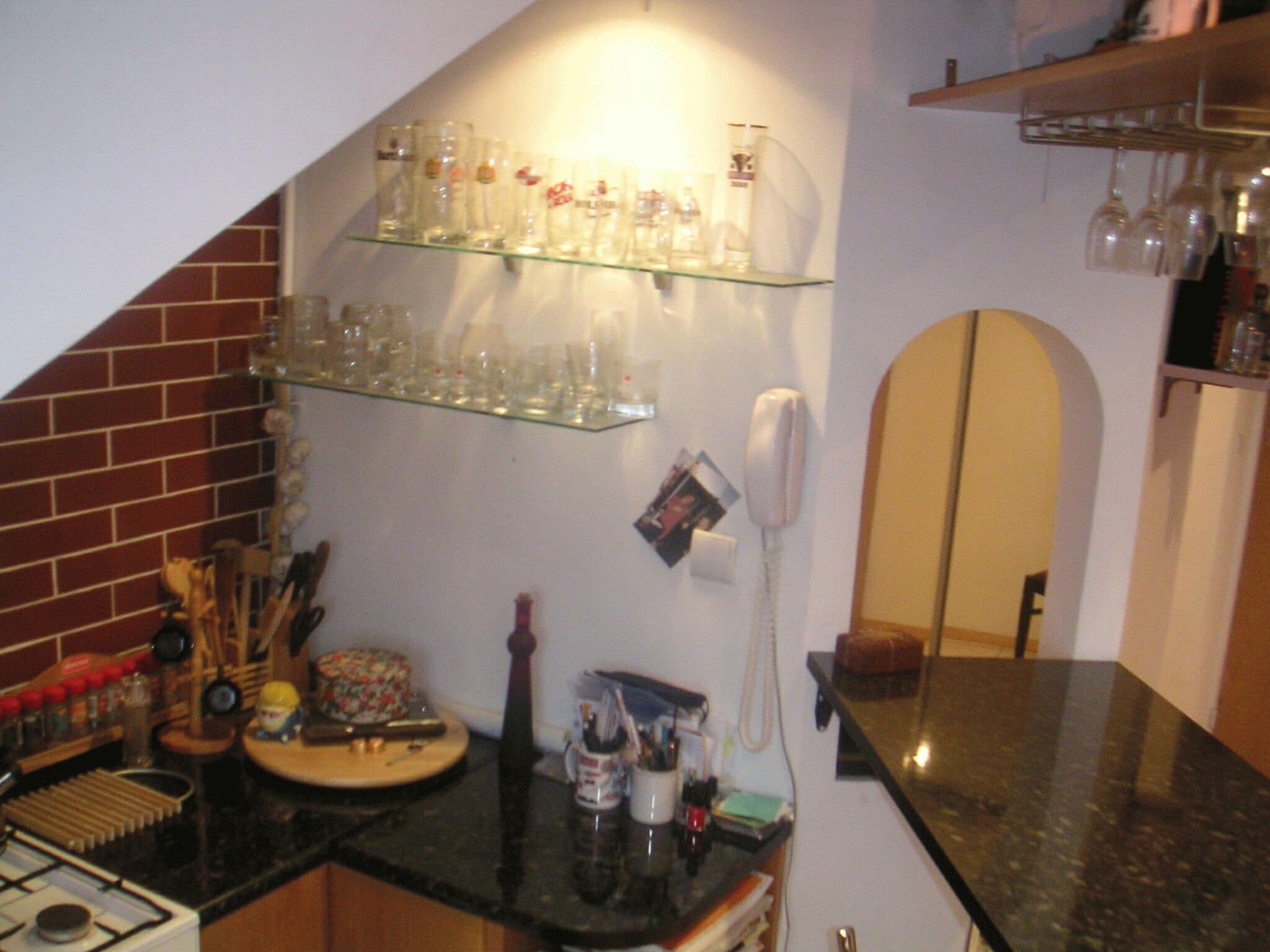 Poddasze z kominkiem do Wynajęcia