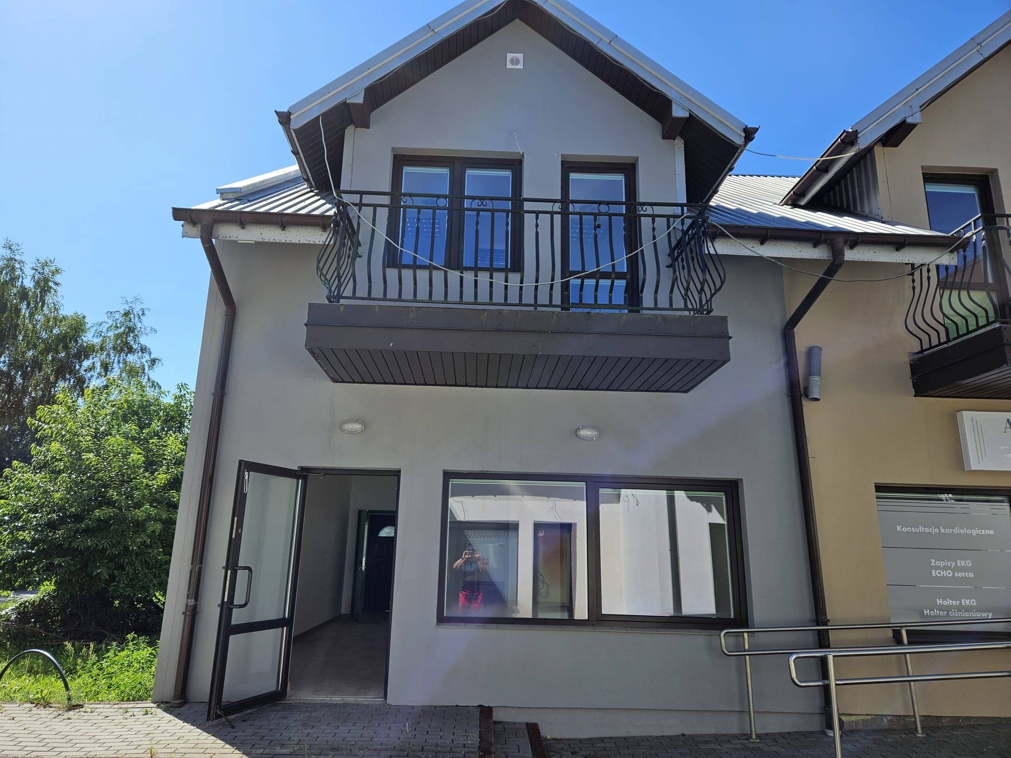 Lokal usługowo- handlowy