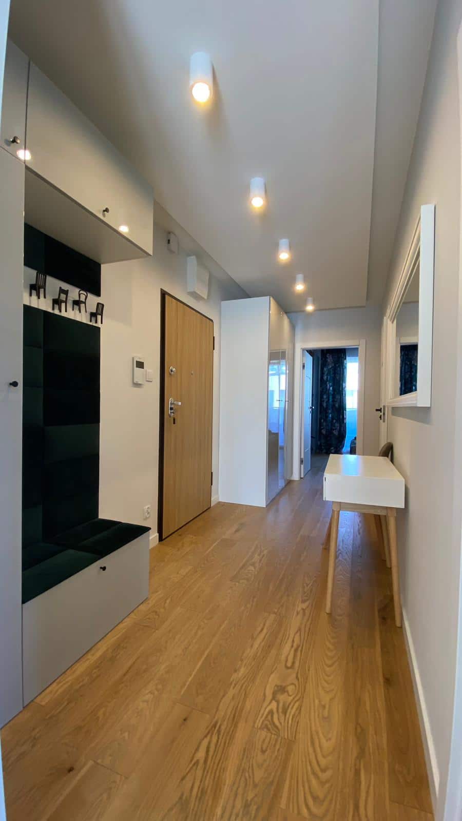 M4 - Mieszkanie marzeń z 2 balkonami na Żeraniu