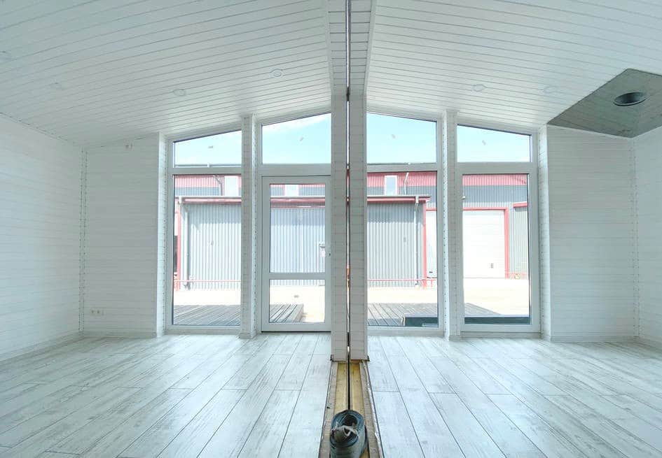 Domek modułowy Capri