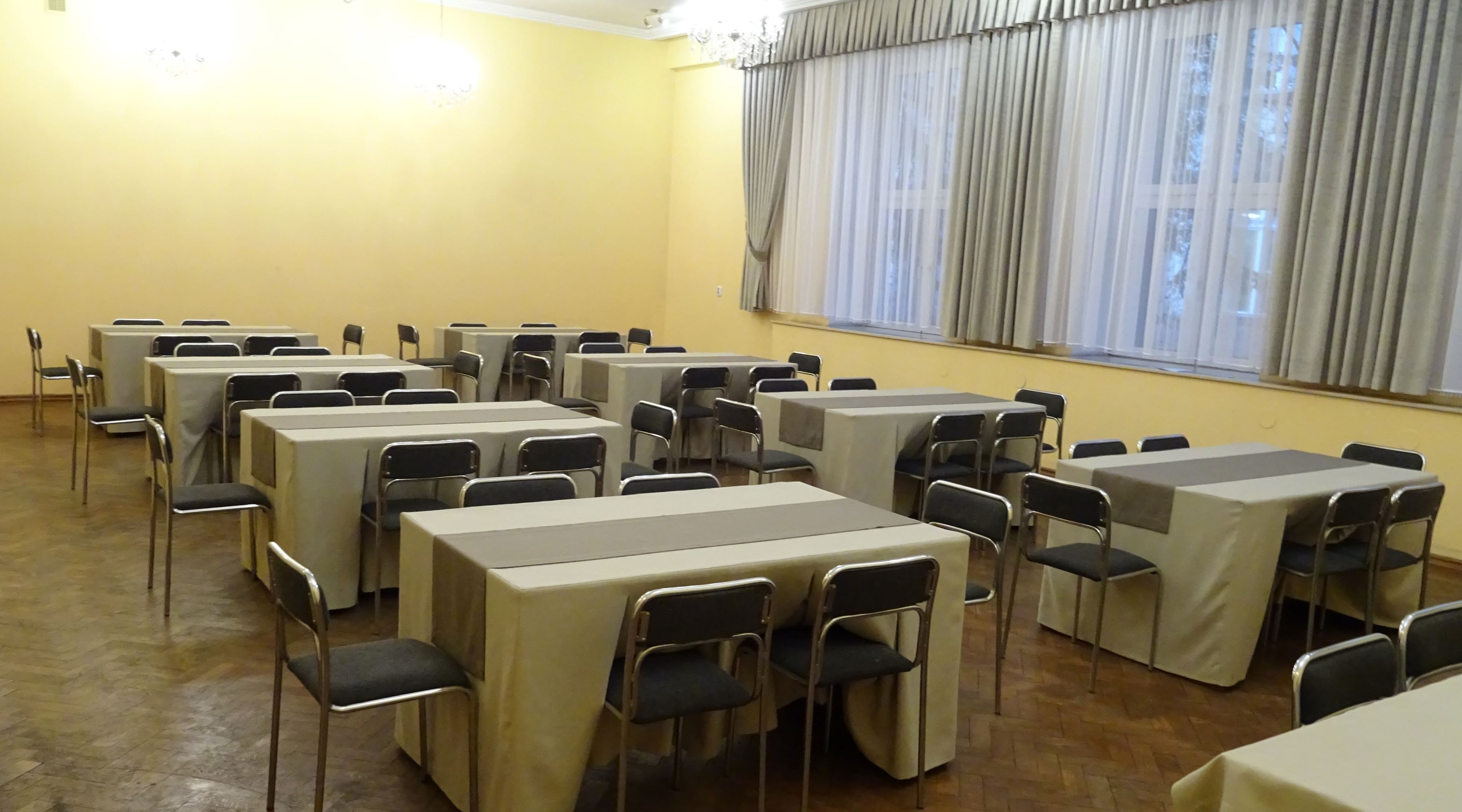 Wynajmę salę konferencyjną, salę bankietową