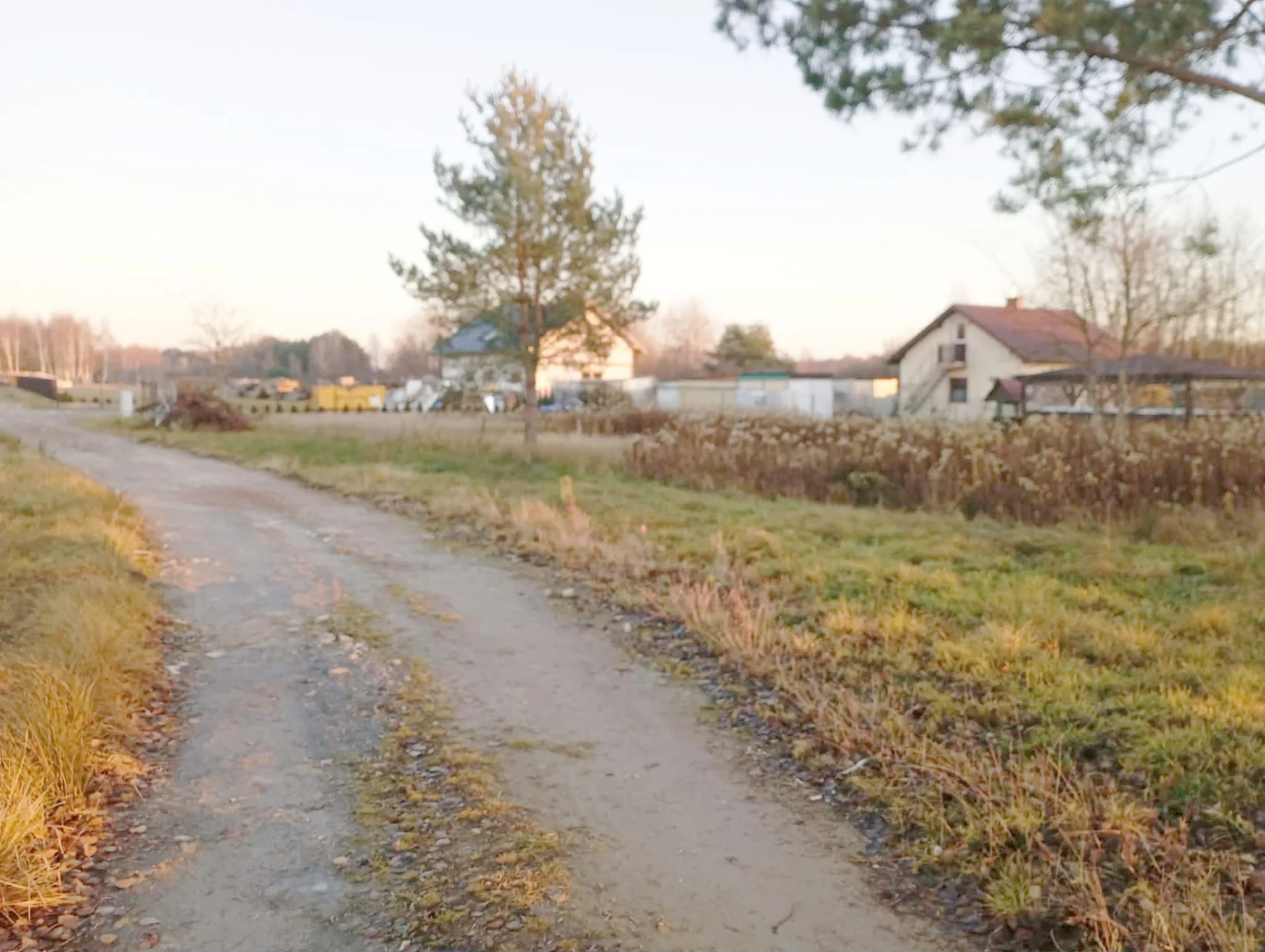 Działka Budowlana w Pogórskiej Woli 10 ar