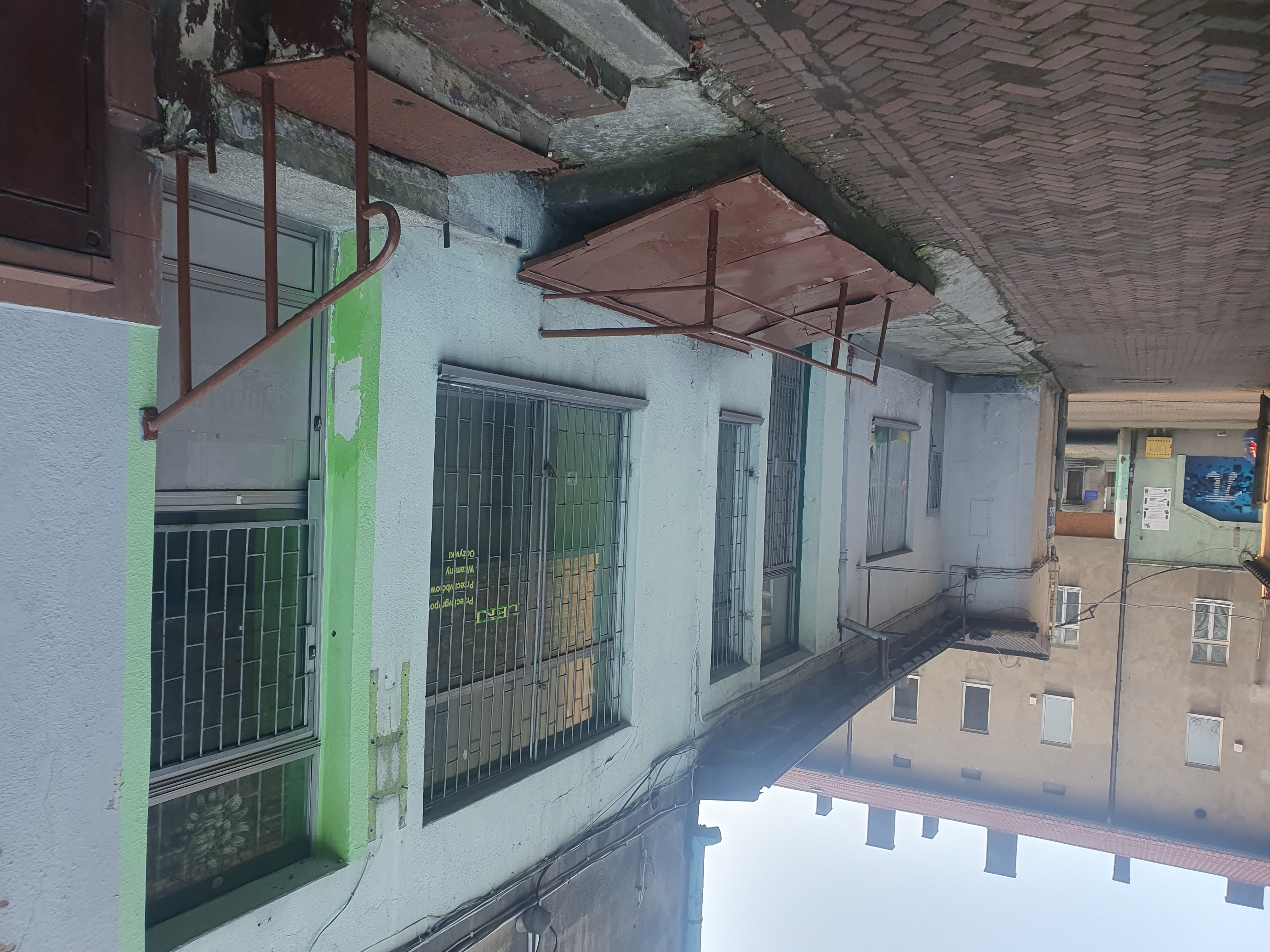 Lokal użytkowy w Sosnowcu do sprzedania