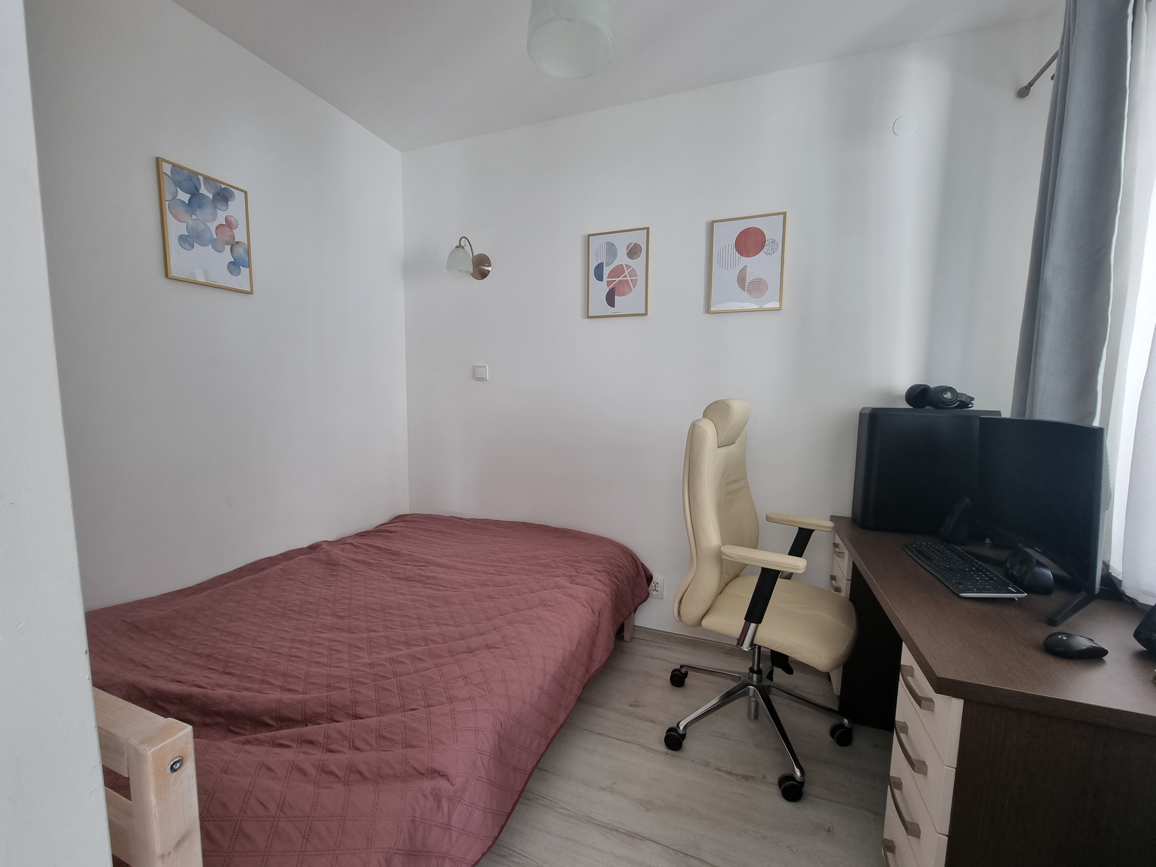 Wynajmę mieszkanie na Ursynowie ul. Braci Wagów