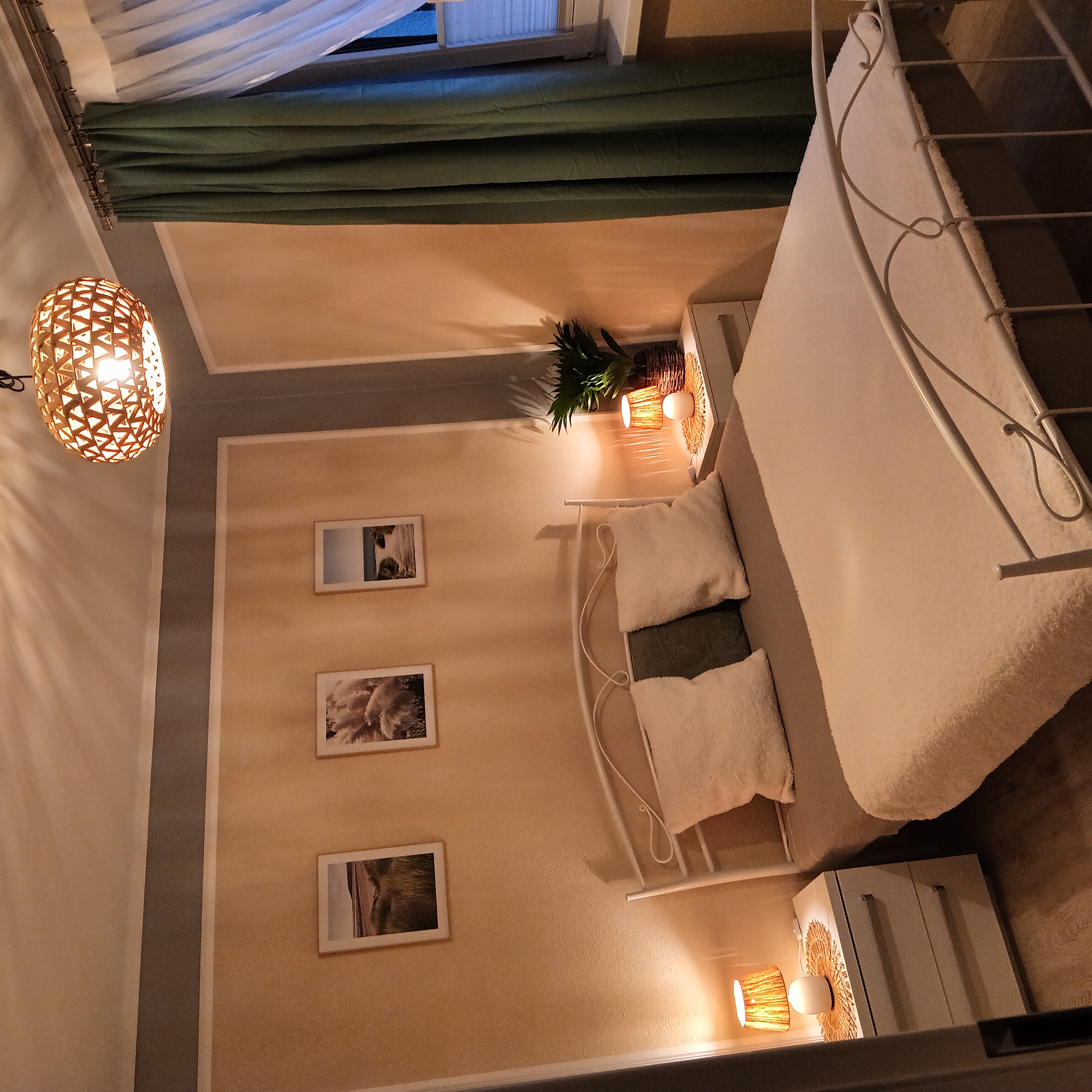 Mieszkanie 52 m2 z ogródkiem 111 m2