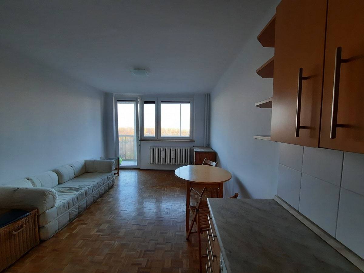 Wynajmę mieszkanie Warszawa Bielany 2-Pokoje 32m2 Balkon