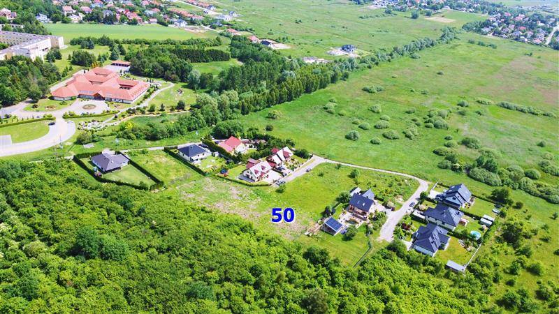 Działka budowlana 1032m2 przy ulicy Podmiejskiej, Koszalin