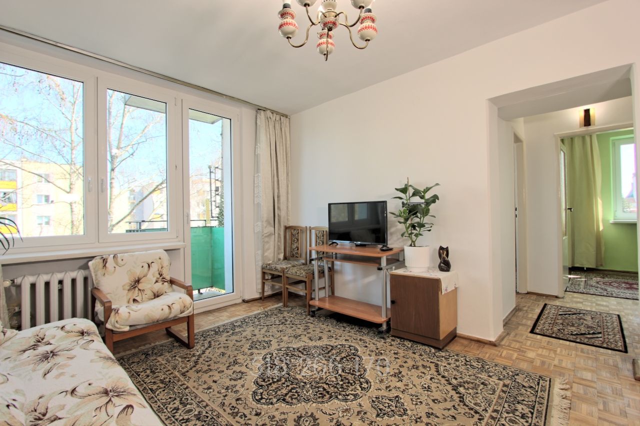 3 lub 4 pok. , Marysin Wawerski