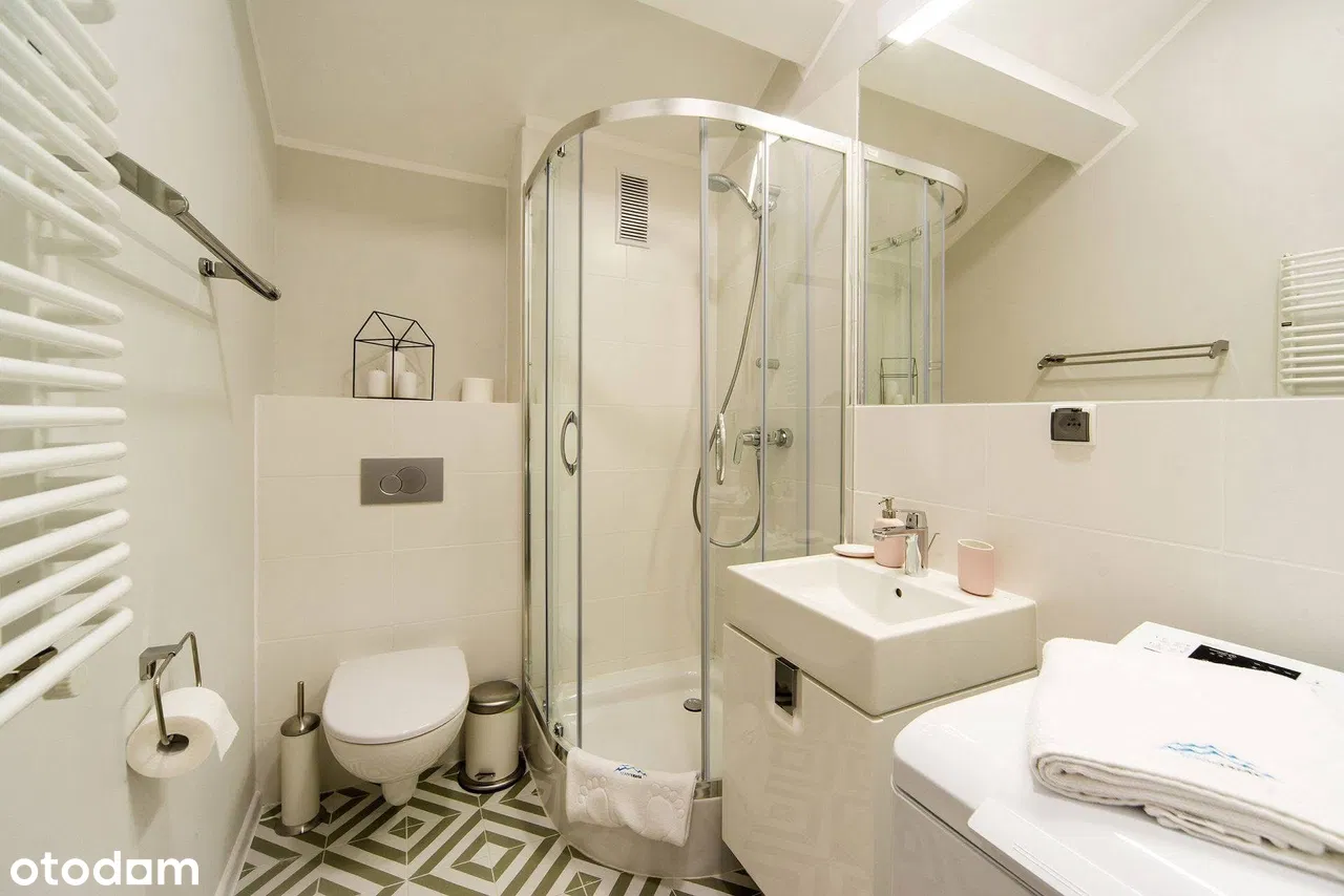 Nowoczesny apartament w turystycznej dzielnicy Szklarskiej Poręby