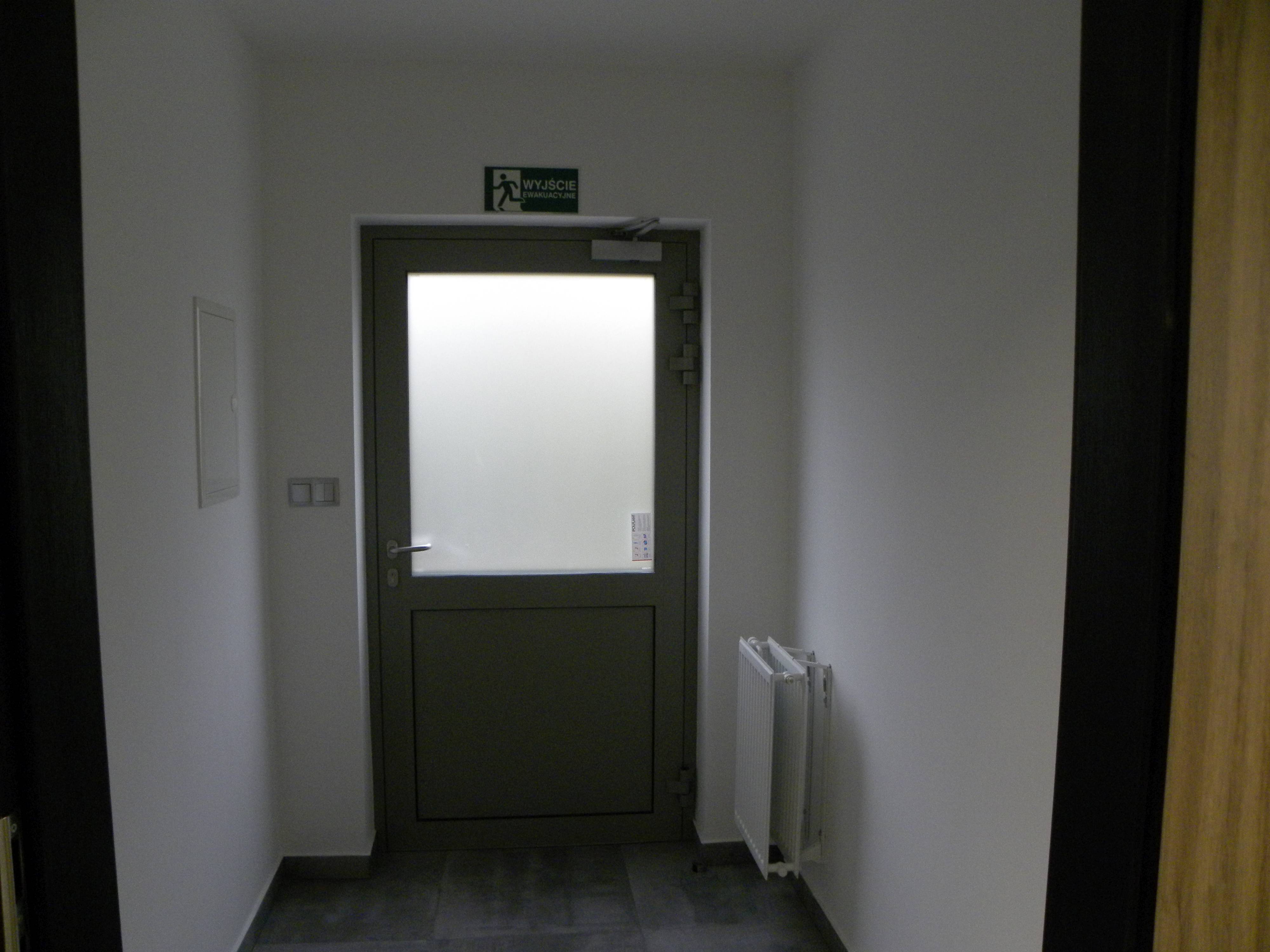 Biecz, lokale usługowe w centrum, 58W/2020