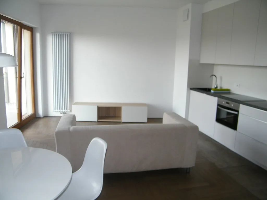 Wilanów eleganckie 2 pokojowe 50m2 z garażem 3300 zł