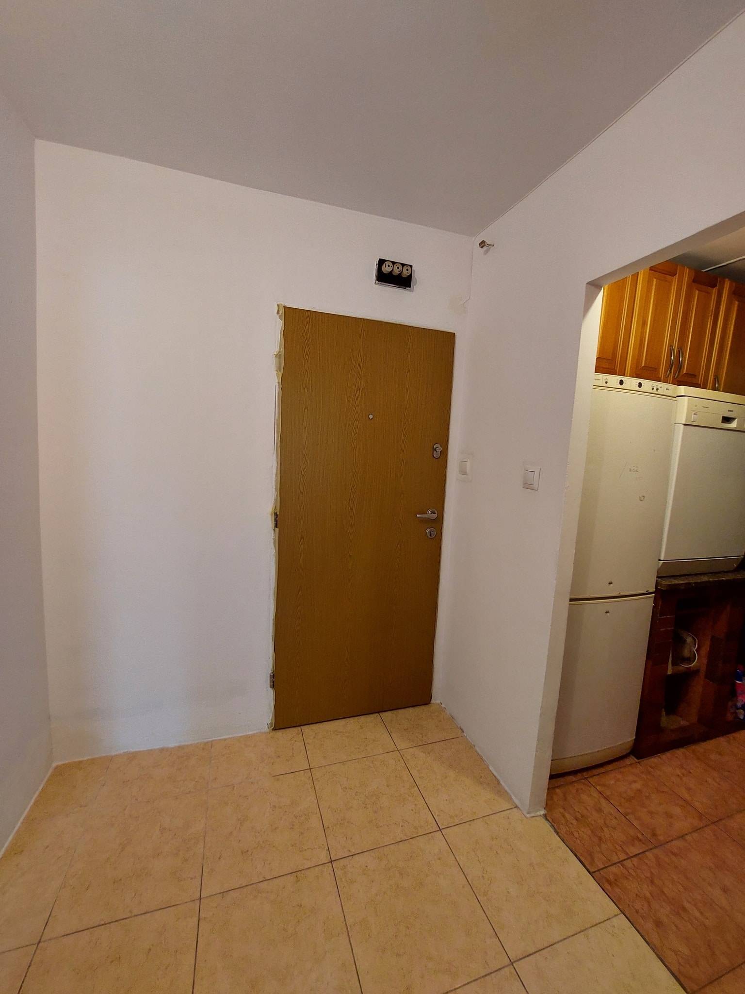 2-pok. mieszkanie z balkonem, Chomiczówka