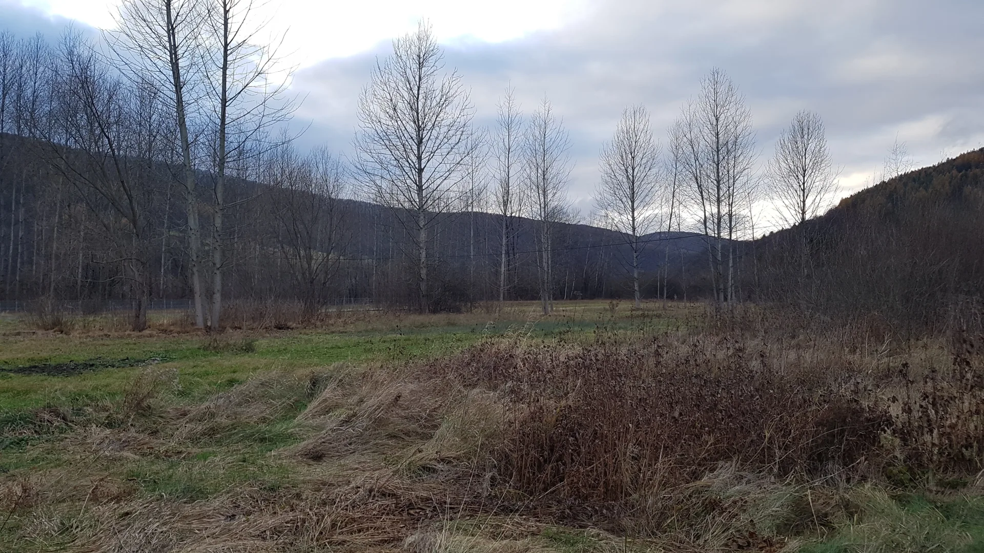 Uzbrojona działka w centrum Bóbrki obok Soliny, idealna pod parking!