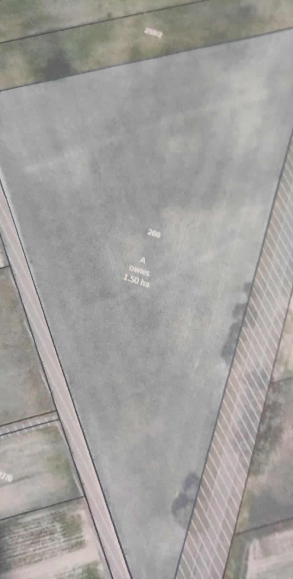 Działka rolna 1,5 ha Kolechowice, gm. Ostrów Lubelski