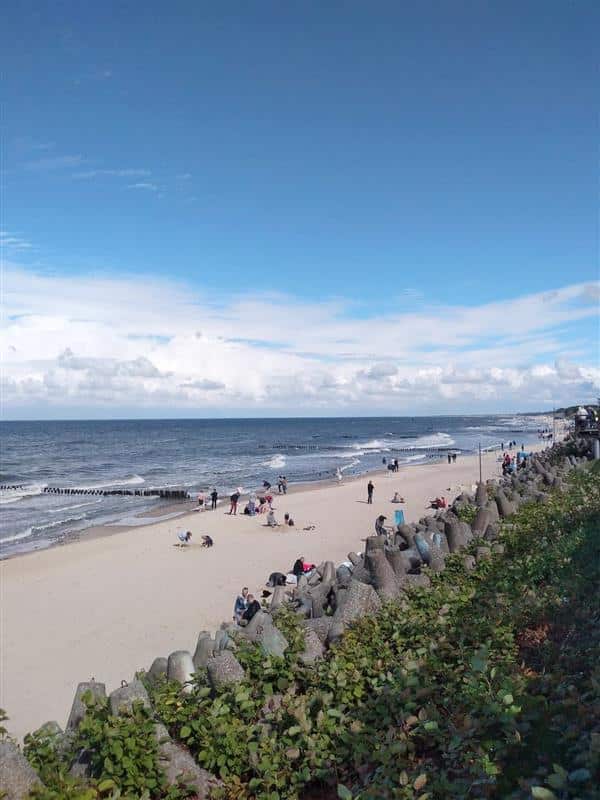 Działka inwestycyjna w Mielnie nr 333/5