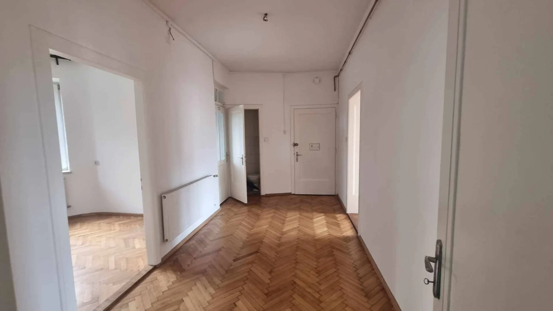 Mieszkanie w kamienicy w centrum Cieszyna.