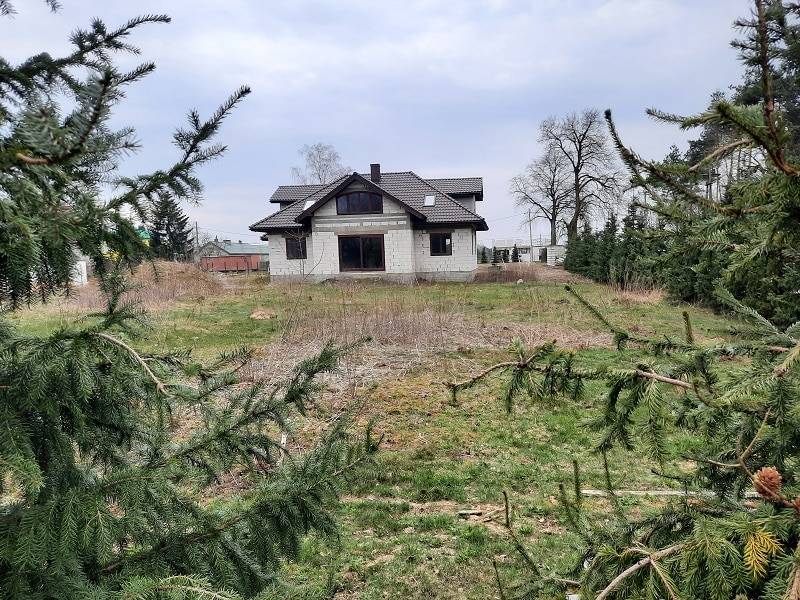 Dom 396m2 Działka 3600m2 Karolino, Serock