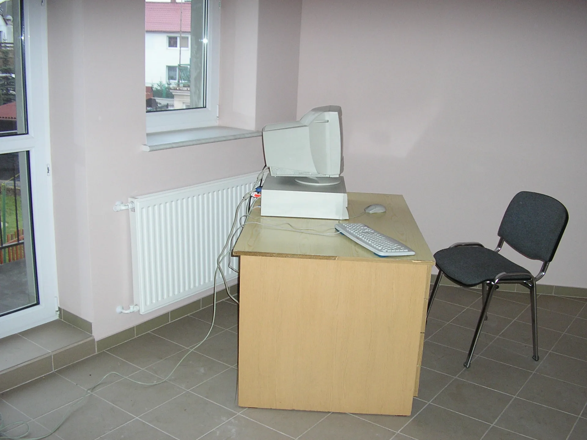 Mieszkanie w Mierzynie koło Szczecina