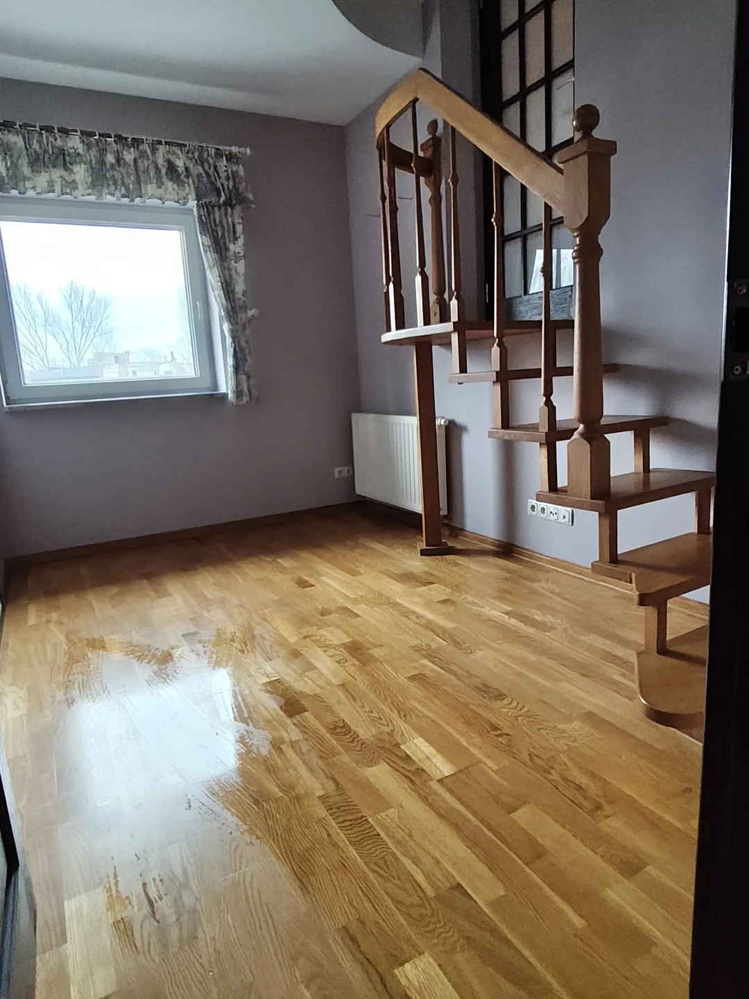 Przestronne 4-pokojowe mieszkanie, Warszawa Praga Północ