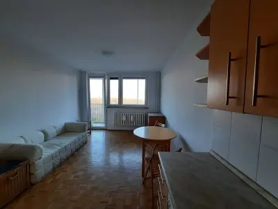 Wynajmę mieszkanie Warszawa Bielany 2-Pokoje 32m2 Balkon