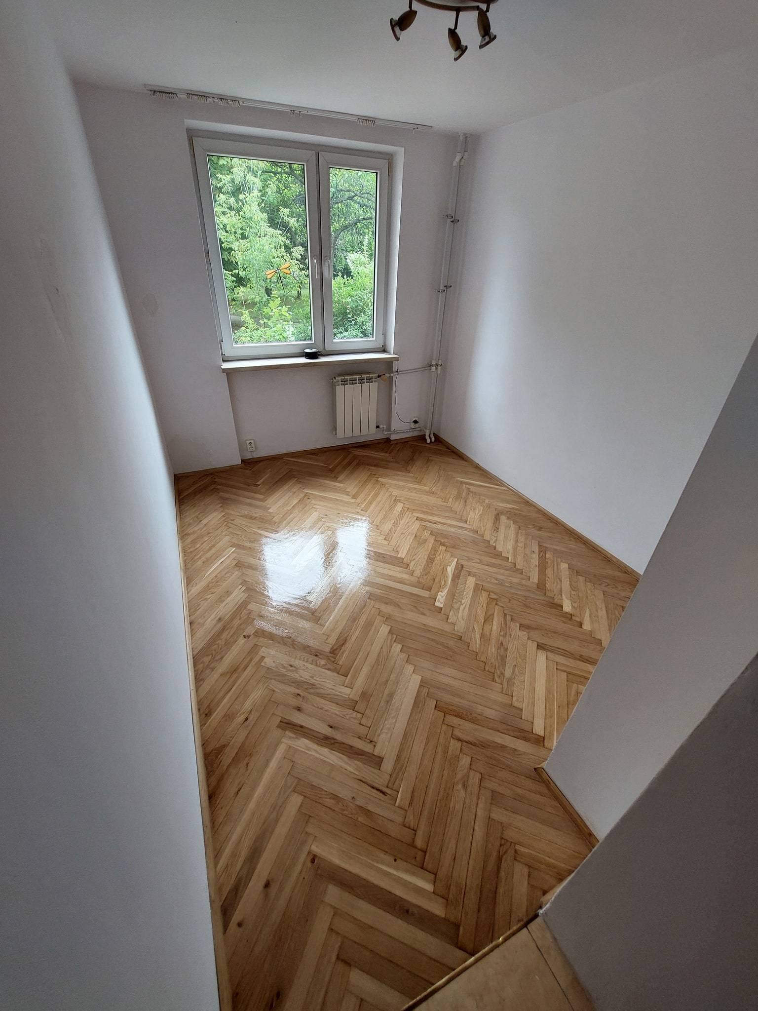 2-pok. mieszkanie z balkonem, Chomiczówka