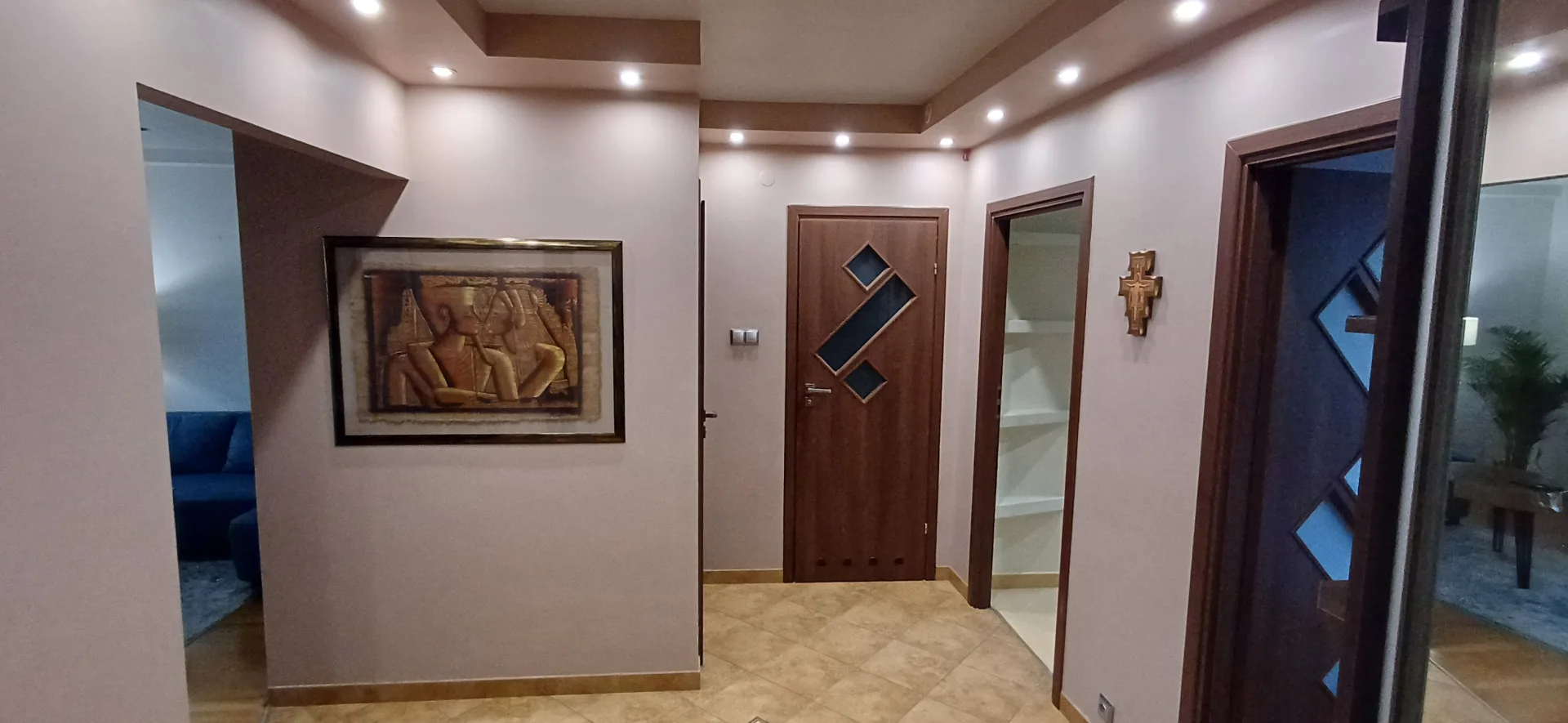 mieszkanie do wynajęcia, 3 pokoje 60m2,Wrotków, Fulmana
