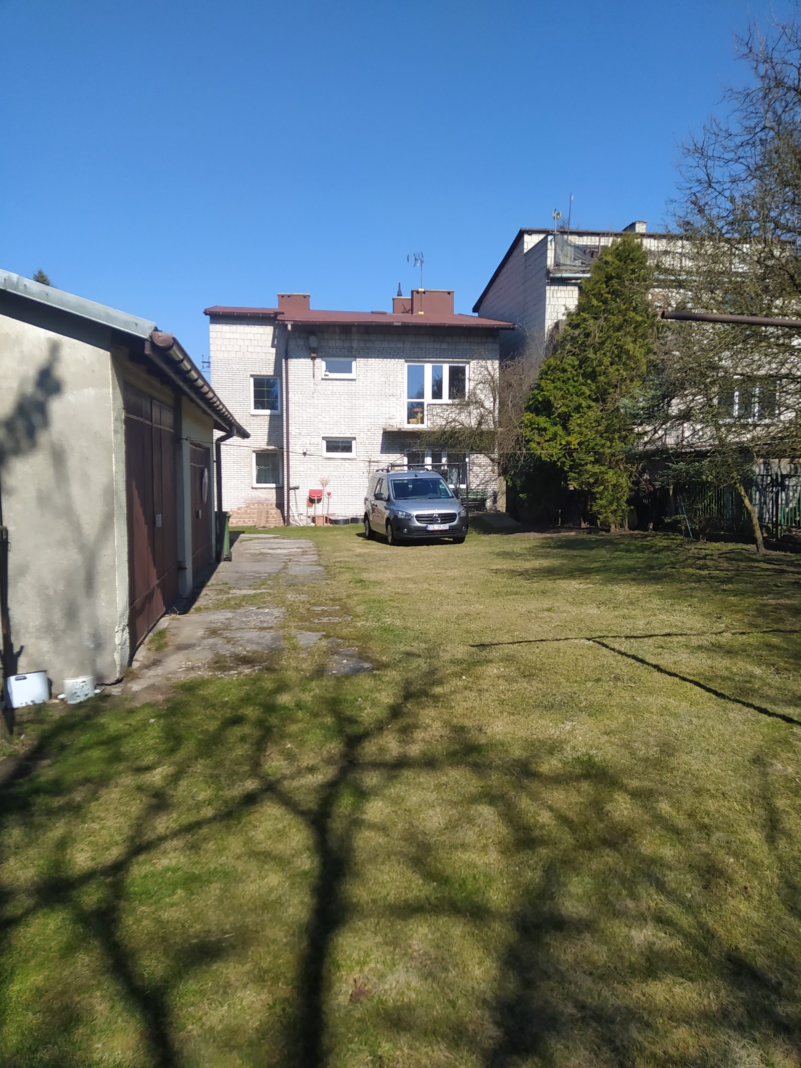 Dom i działka 6000 m2