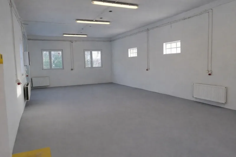 Budynek produkcja-usługi-handel+biuro.394m2/1251m2