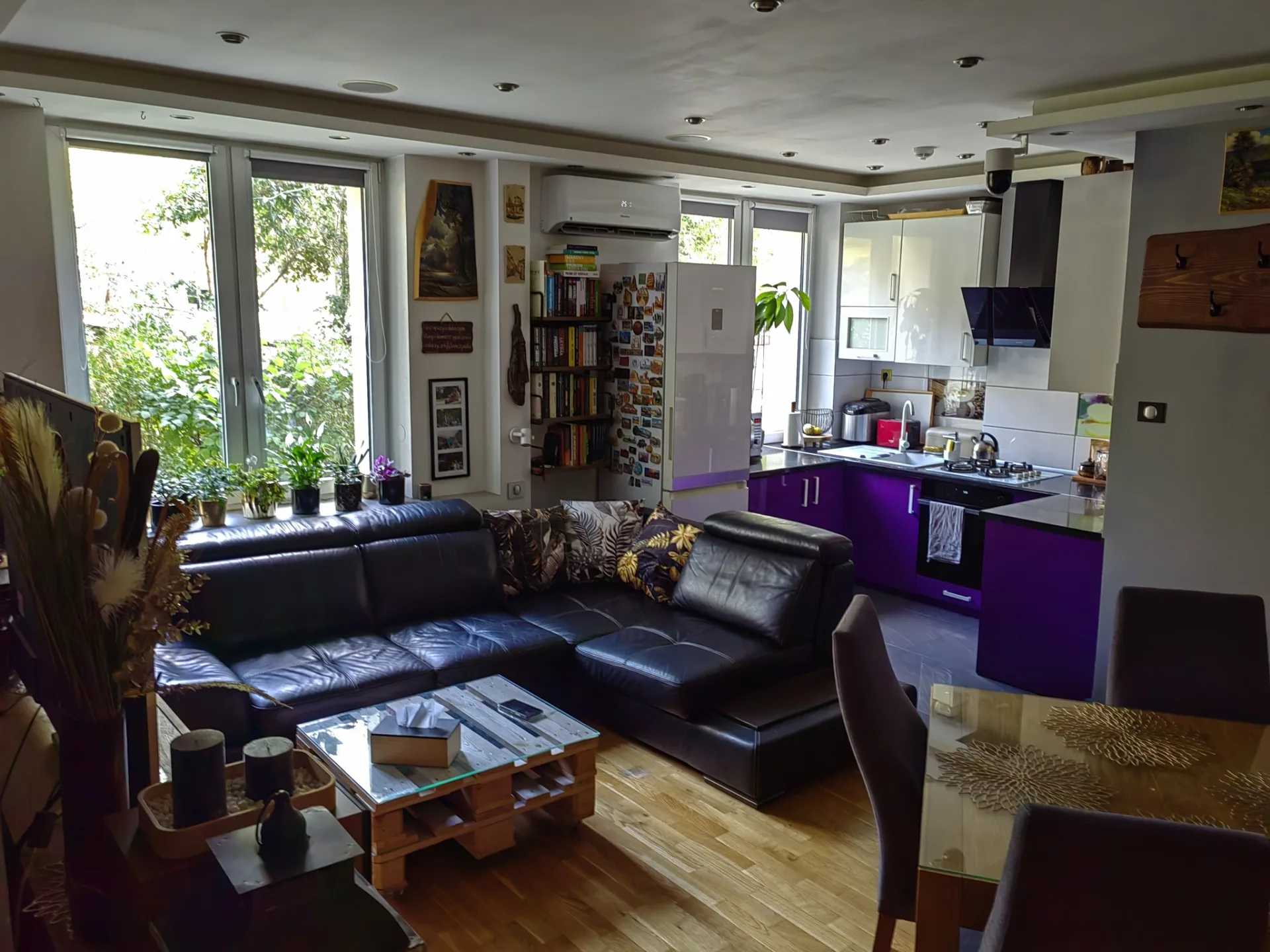 Mieszkanie ciche do zamieszkania BEZPOŚREDNIO