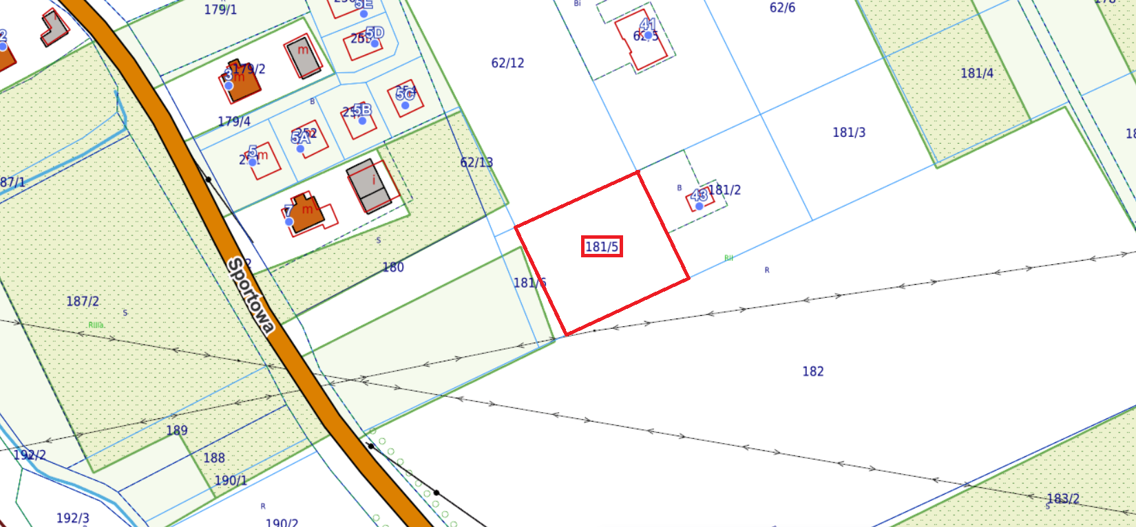 Działka budowalna na sprzedaż - Więckowice pod Krakowem