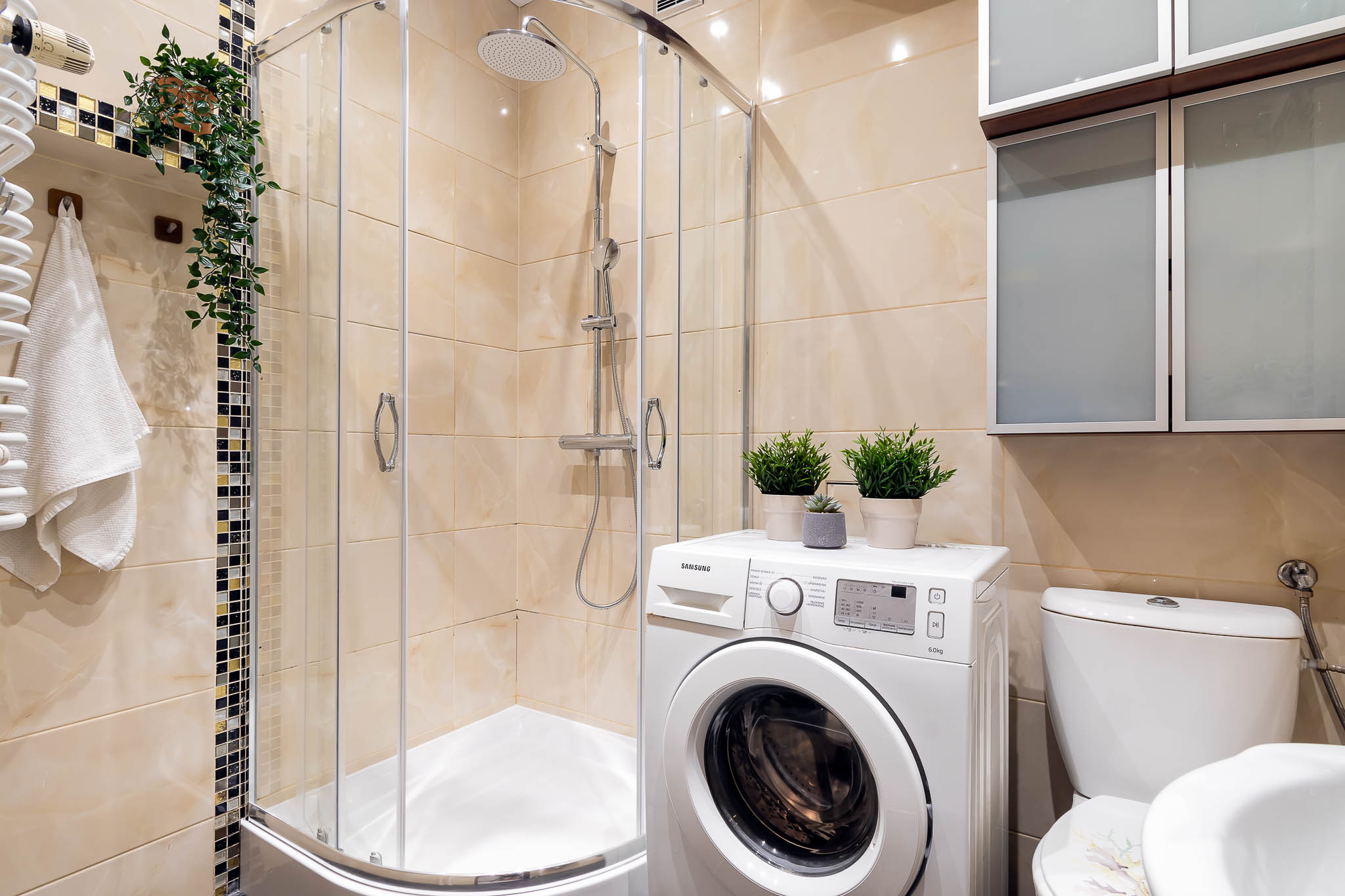 2 pokojowe z pięknym tarasem