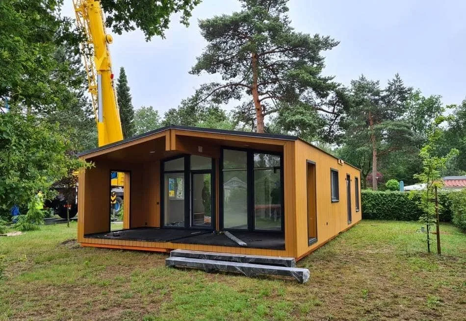 Domek modułowy Lyon 88 m2