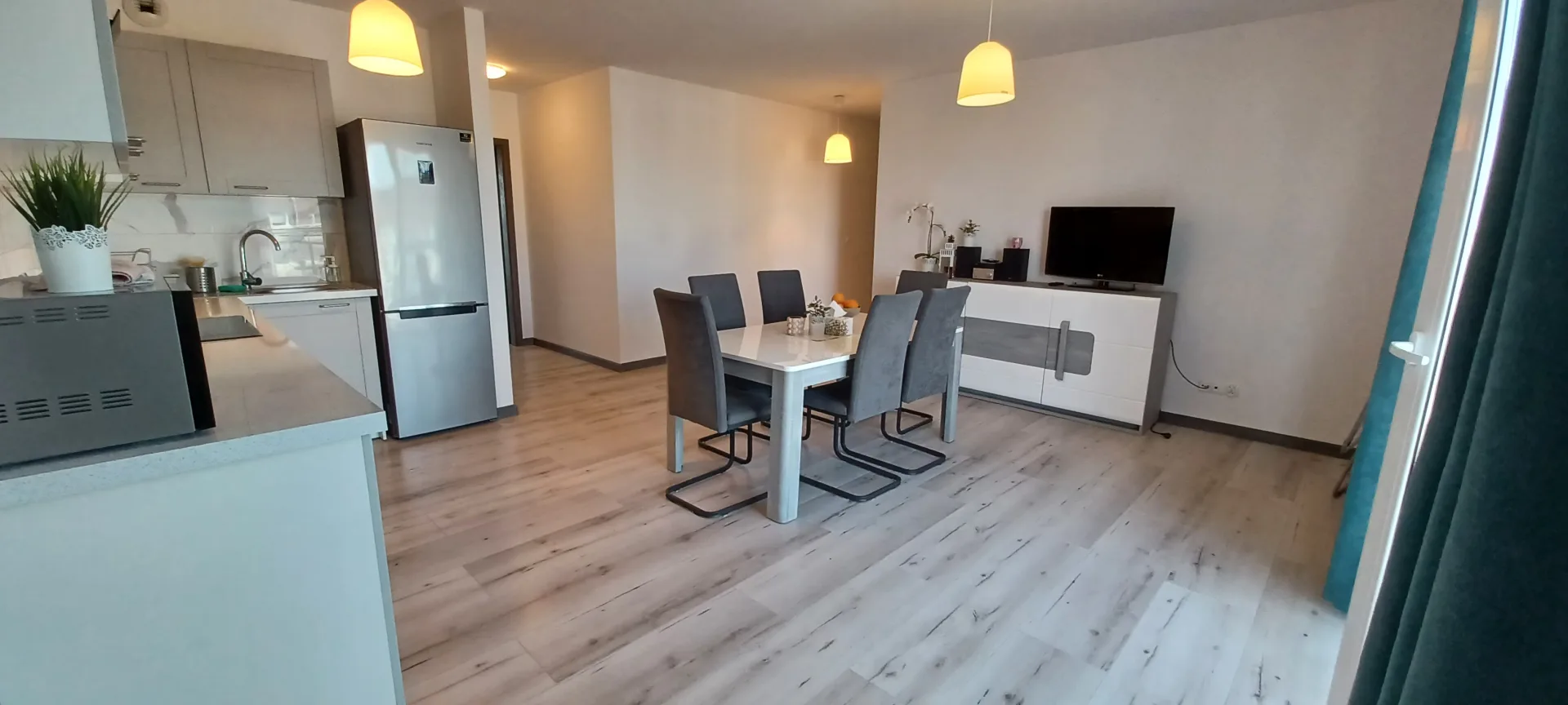 Mieszkanie 3 pokojowe w Rumii