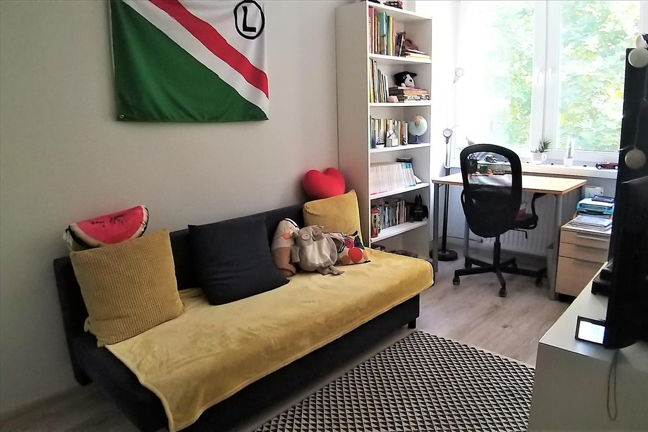 BIELANY-SŁODOWIEC 3p+k 46 m2