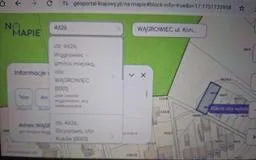 Sprzedam działkę budowlaną w Wągrowcu – Osada – 180 000 zł