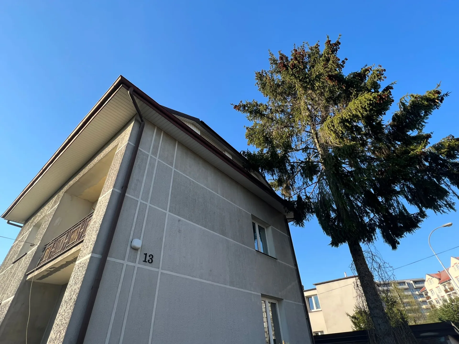 Dom wolnostojący oś. Młodych Białystok