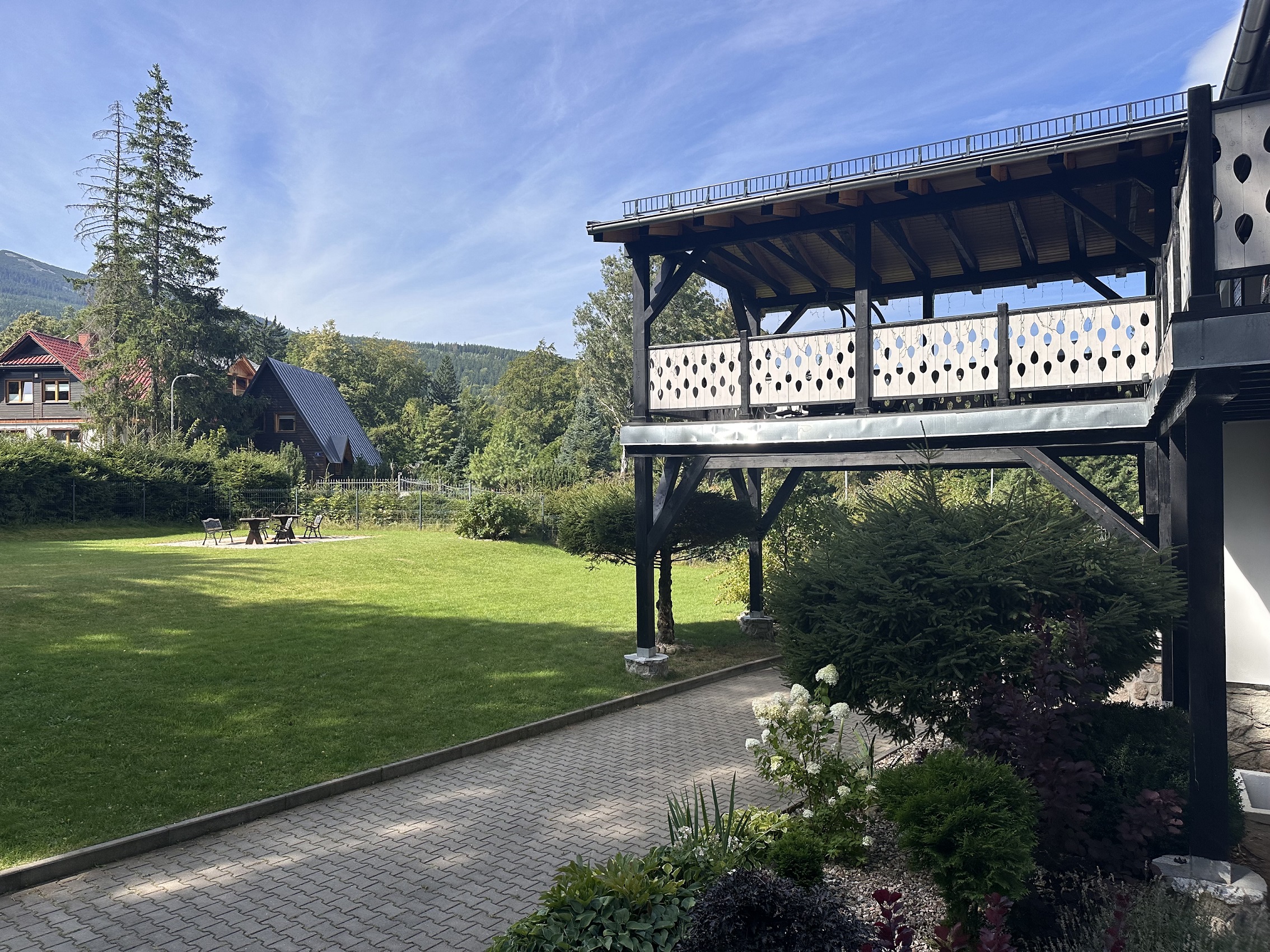 Pensjonat 12 apartamentów, SPA Karpacz