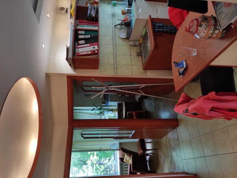 Warszawa, świetna okolica.