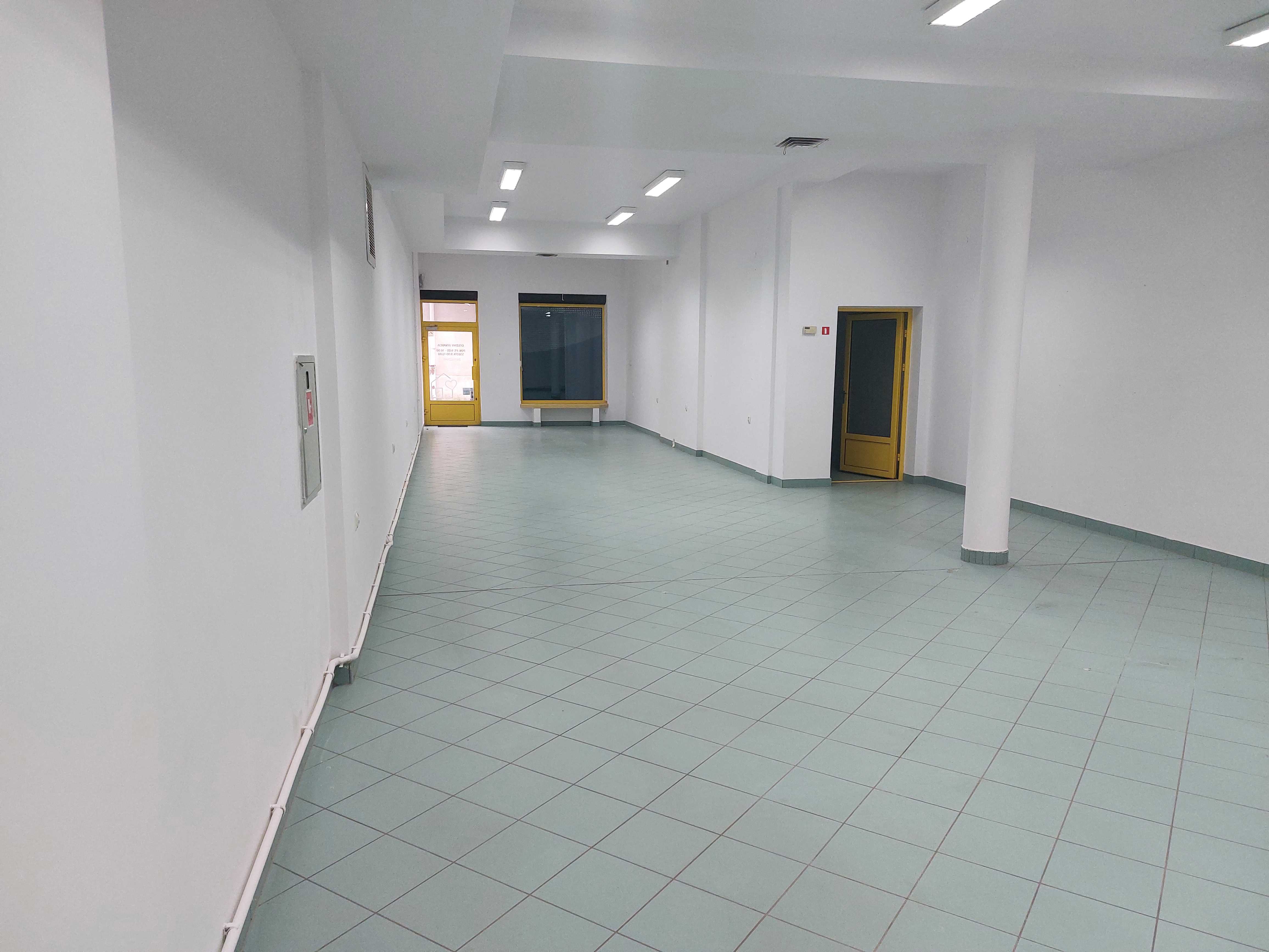 Gorlice, lokal w centrum 130 m2, 64W/2022